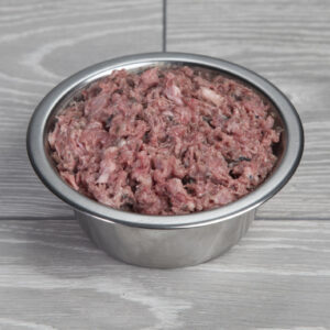 Bulmer Minced Chicken and Tripe 50-50 20-25% bone 454g
