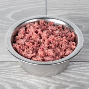 Bulmer Minced Chicken and Beef 80/20 20-25% bone 454g