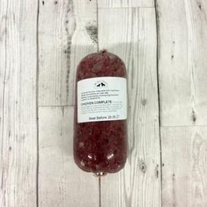 Winston's Chicken Complete 80% meat 10% bone 10% offal 454g