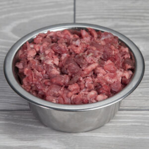 Bulmer Minced Lamb 20% bone 454g
