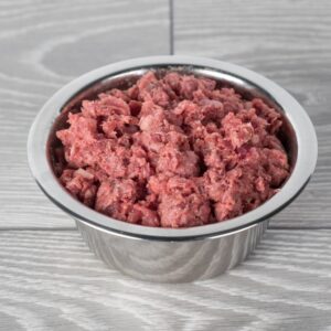 Bulmer Turkey mince 20-25% bone 454g