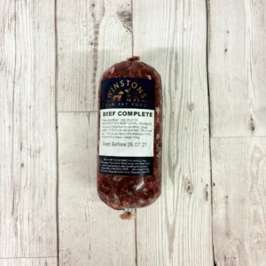 Winston's Box of Beef Complete 454g