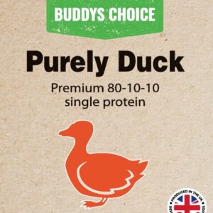 Albion Buddys Choice Purely Duck 80 10 10 454g
