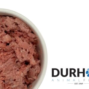 Durham Chicken Meat Only - no bone or offal 454g