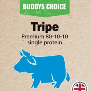 Albion Buddys Choice Purely Tripe 80 10 10 454g