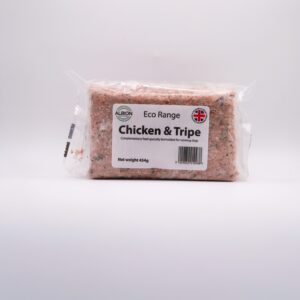 Albion Eco Chicken and Tripe 454g